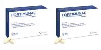 FORTIMUNAL 15 CAPSULE Pack da 2