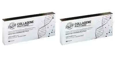 DR VITI COLLAGENE BEAUTY DRINK 250 ML Pack da 2
