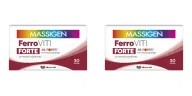 FERROVITI FORTE 30 CAPSULE Pack da 2