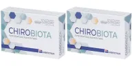 CHIROBIOTA 30 COMPRESSE TRISTRATO Pack da 2