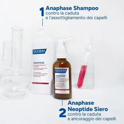 Anticaduta capelli Ducray