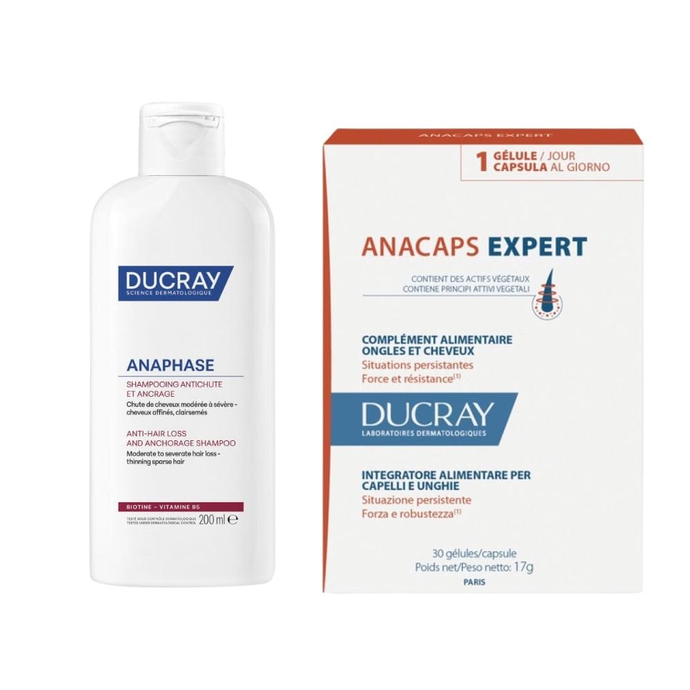 Anticaduta capelli Ducray