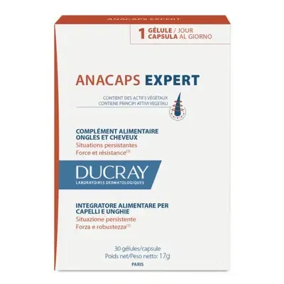 Anticaduta capelli Ducray
