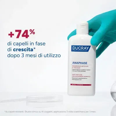 Anticaduta capelli Ducray