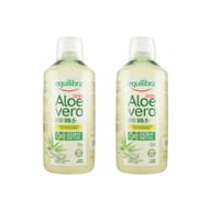 Aloe Vera Extra 99,5% 1 Litro Pack X2