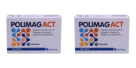 POLIMAG ACT 30 COMPRESSE Pack da 2