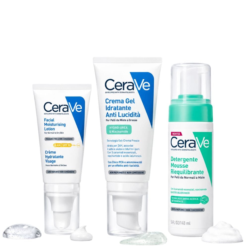 CeraVe Kit Pelle Mista