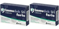 IMMUDEK SH FORTE 15 CAPSULE Pack da 2