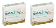 NATALBEN ORO 28 BUSTINE Pack da 2