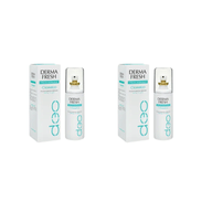 DERMAFRESH PELLE NORMALE CLASSICO DEODORANTE Pack X2