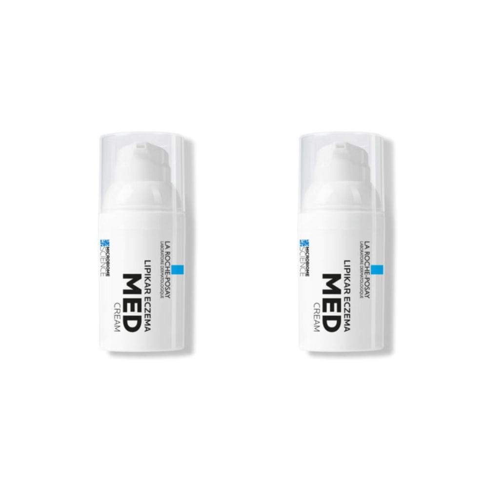 LIPIKAR ECZEMA MED 30 ML Pack X2