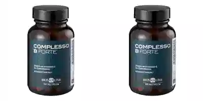 PRINCIPIUM COMPLESSO B FORTE 60 CAPSULE Pack da 2