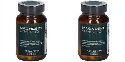 PRINCIPIUM MAGNESIO COMPLETO 90 COMPRESSE Pack da 2