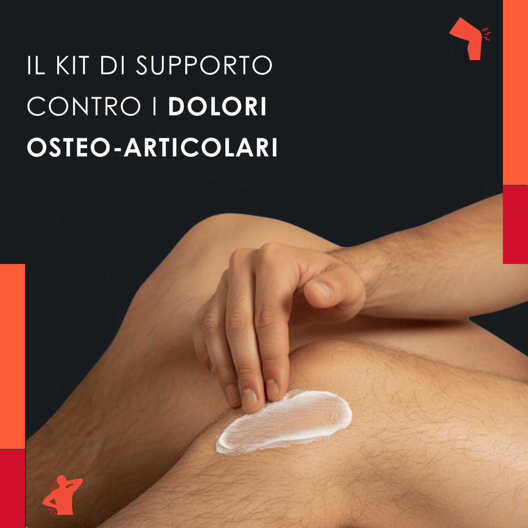 kit per problemi osteo-articolari Eusphera