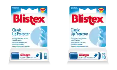 BLISTEX CLASSIC LIP PROTECTION 4,25 G Pack da 2