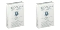 SEROBIOMA 24 CAPSULE Pack da 2