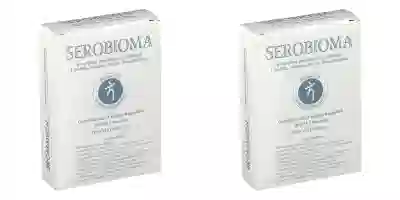 SEROBIOMA 24 CAPSULE Pack da 2