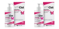 VITICIST DETERGENTE INTIMO LENITIVO 250 ML Pack da 2