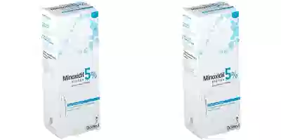 MINOXIDIL BIORGA (LABORATOIRES BAILLEUL) soluzione cutanea 60 ml 5% Pack da 2