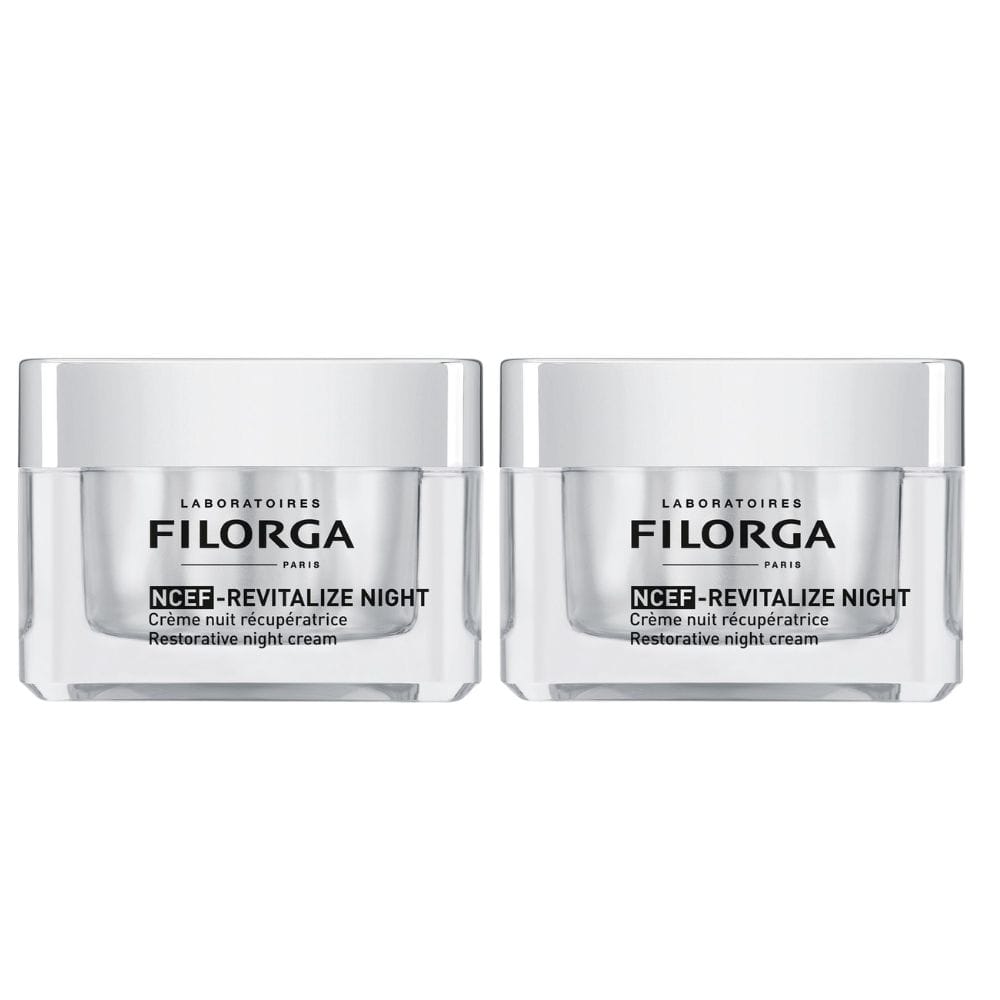FILORGA NCEF REVITALIZE NIGHT PACK X2