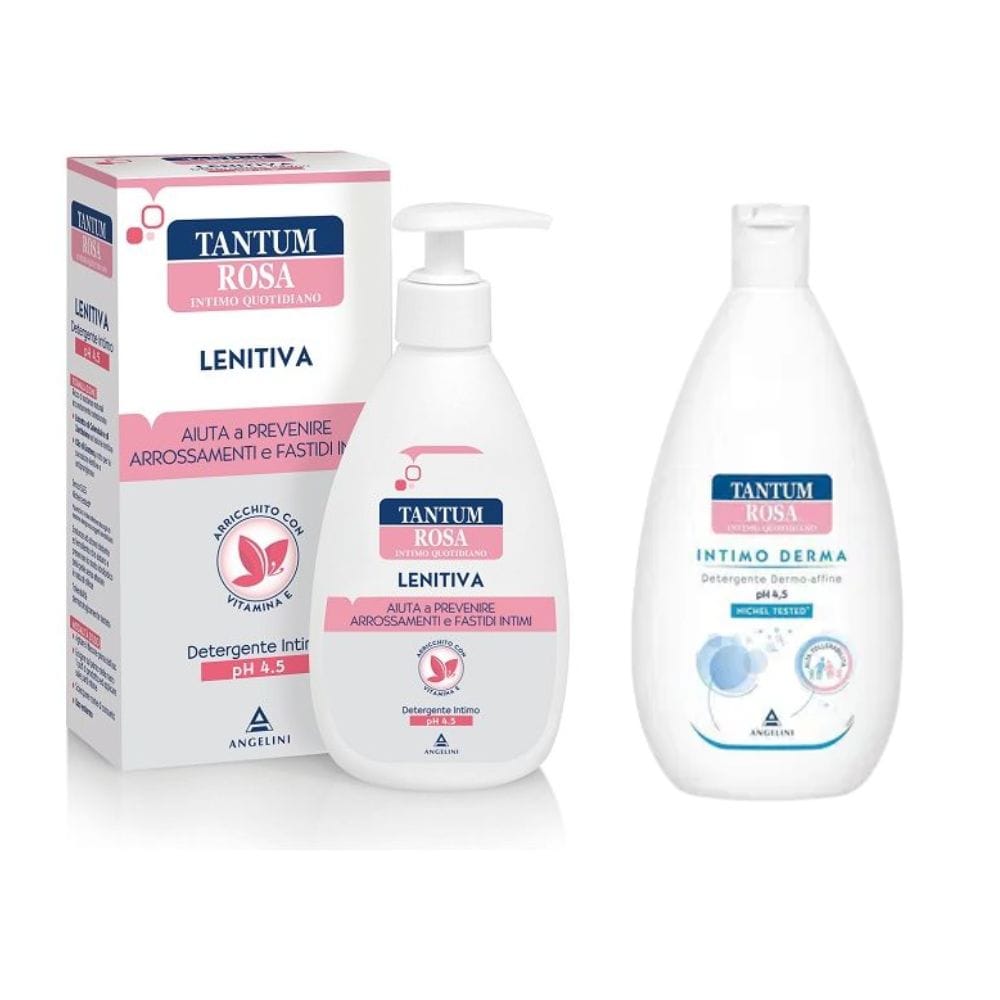 Tantum Rosa Sensitive Care Duo