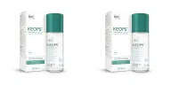 ROC KEOPS DEODORANTE ROLL-ON 48H 30 ML Pack da 2