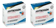 ARTROGEN ADVANCE 20 BUSTINE DA 10 G Pack da 2