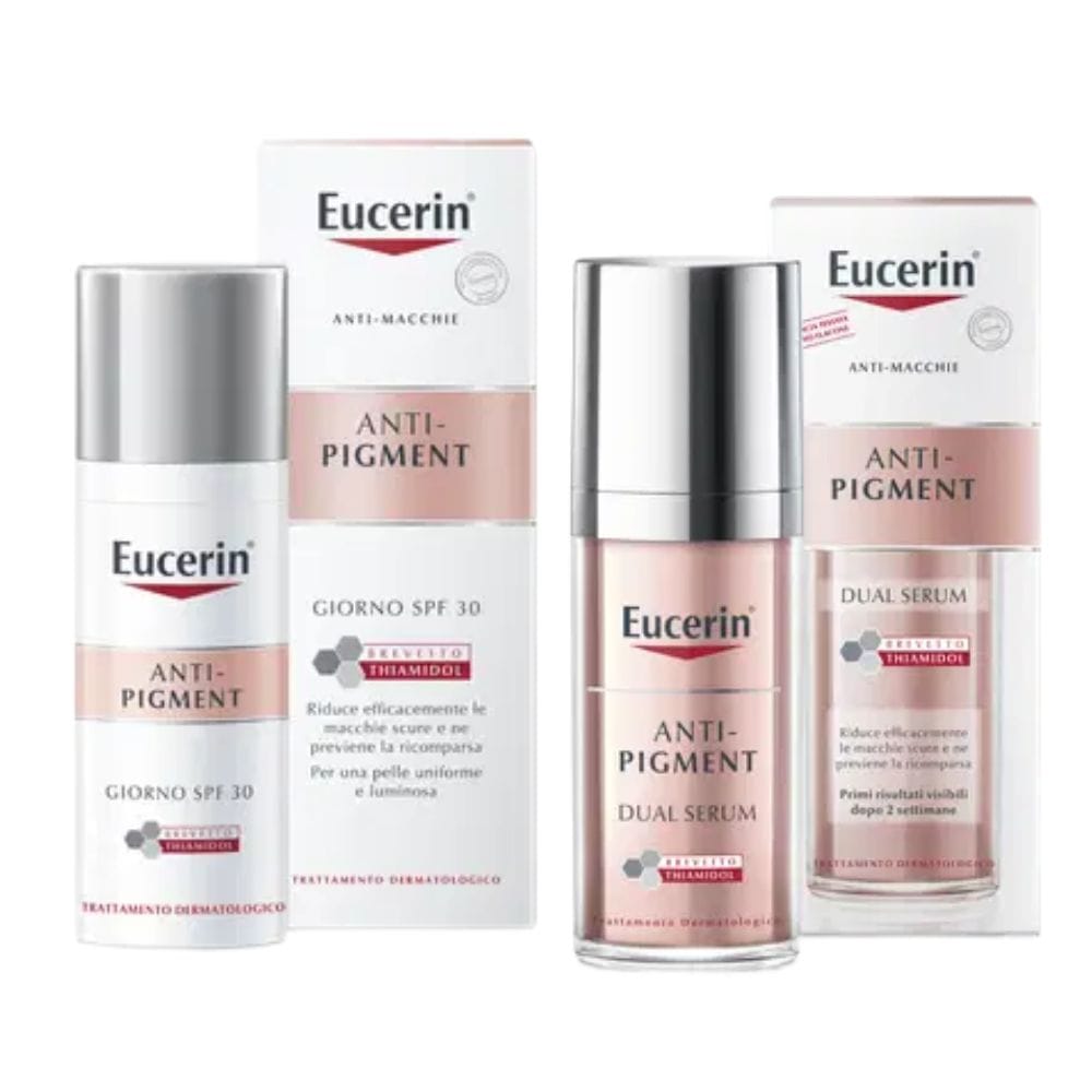 Eucerin Anti-Pigment Kit Anti Macchie Completo