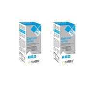 DEKORO SPRAY 20 ML SENZA GLUTINE, NATURALMENTE PRIVO DI LATTOSIO Pack X2
