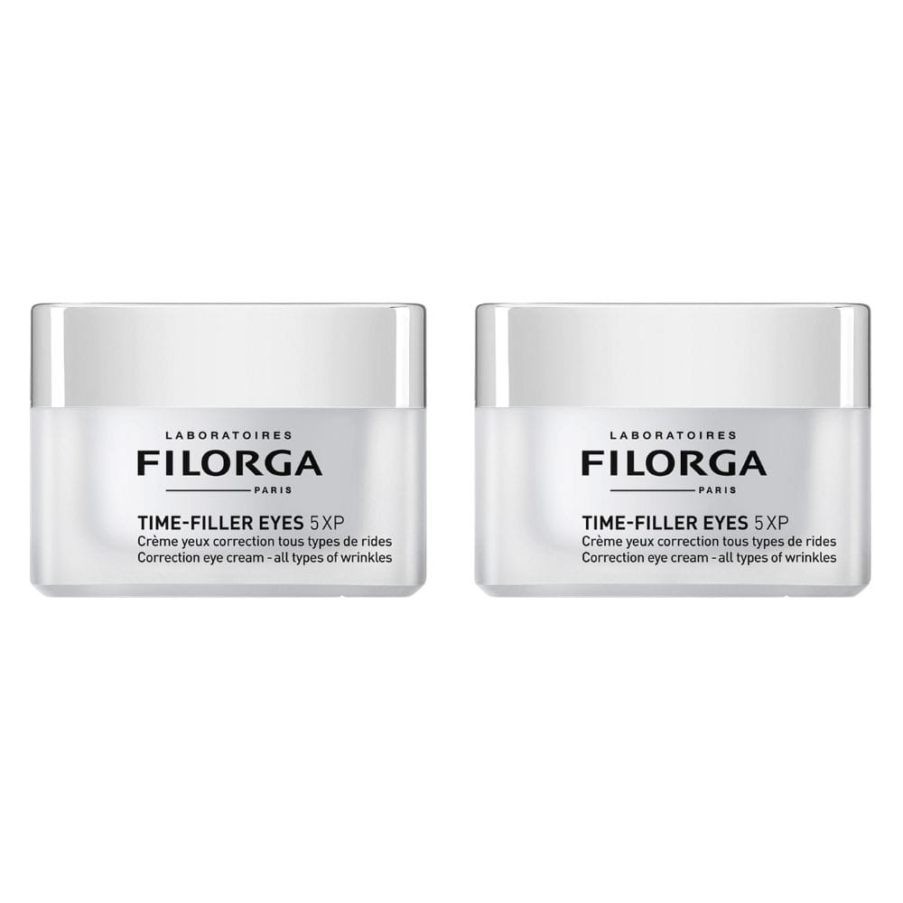 FILORGA TIME FILLER EYES 5XP PACK X2