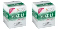 SAUGELLA COTTON TOUCH ASSORBENTI GIORNO 14 PEZZI TAGLIO PREZZO Pack da 2