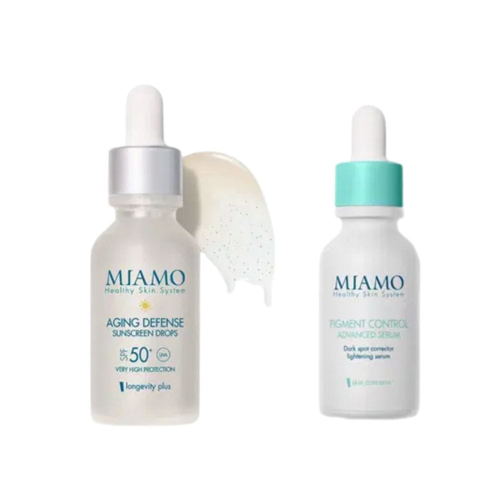 Miamo Routine Viso Anti Macchie e Luminosità