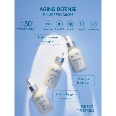 Miamo Routine Viso Anti Macchie e Luminosità