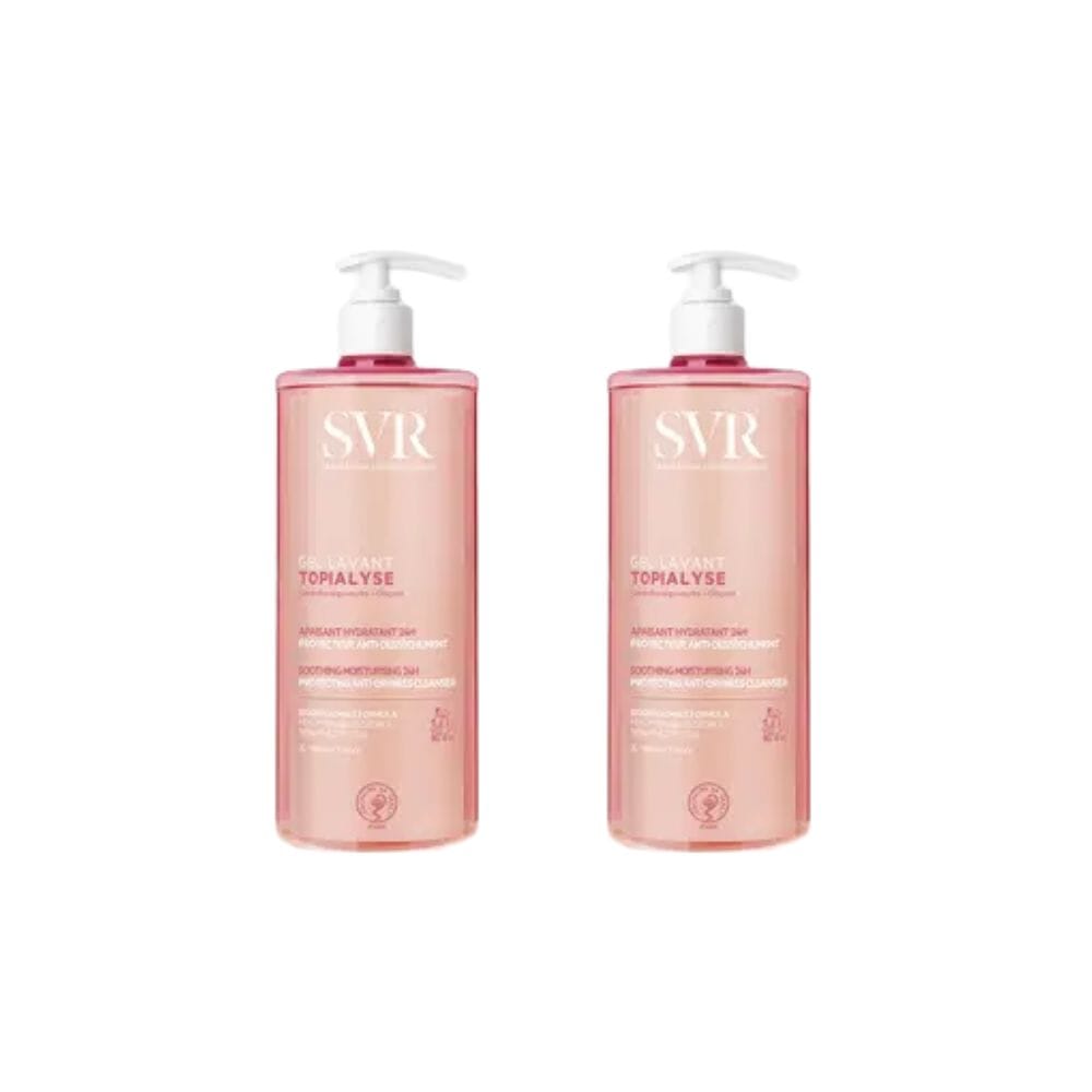 TOPIALYSE GEL LAVANT 1 L NUOVA FORMULA Pack X2