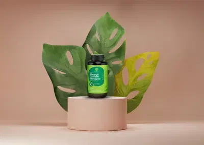 RedMoringa Moringa Oleifera Bio MB 90 Capsule Pack X2