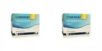 CHIROFERT ORO 30 STICK PACK OROSOLUBILI Pack da 2