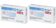 HIMUNOSTAR FORTE 20 COMPRESSE Pack da 2