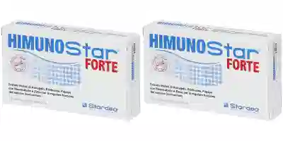 HIMUNOSTAR FORTE 20 COMPRESSE Pack da 2
