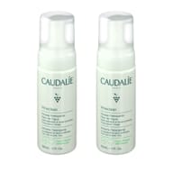 CAUDALIE VINOCLEAN SCHIUMA DETERGENTE PACK X2