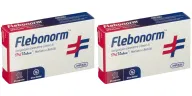 FLEBONORM 30 COMPRESSE Pack da 2