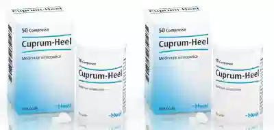 HEEL CUPRUM 50 TAVOLETTE Pack da 2