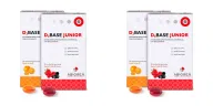 D3BASE JUNIOR 30 CARAMELLE GOMMOSE FRUTTI DI BOSCO Pack da 2