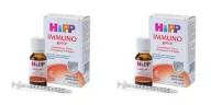 HIPP IMMUNO GOCCE 20 ML Pack da 2