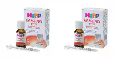 HIPP IMMUNO GOCCE 20 ML Pack da 2