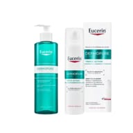 EUCERIN DERMOPURE CLINICAL DETERGENTE + SIERO