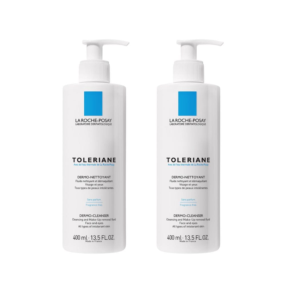 TOLERIANE DERMO NETTOYANT 400 ML