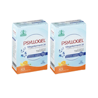 PSYLLOGEL MEGAFERMENTI 24 ACE 12 BUSTE 3 G Pack X2