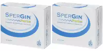 SPERGIN FORTE 12 BUSTINE Pack da 2