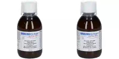 HIMUNOSTAR 200 ML Pack da 2