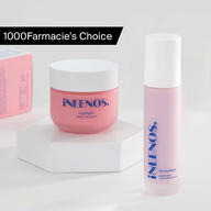 Routine Notte Rigenerante & Contorno Occhi Antiossidante iNEENOS – nightlight! 50 ml & increyedible! 50 ml